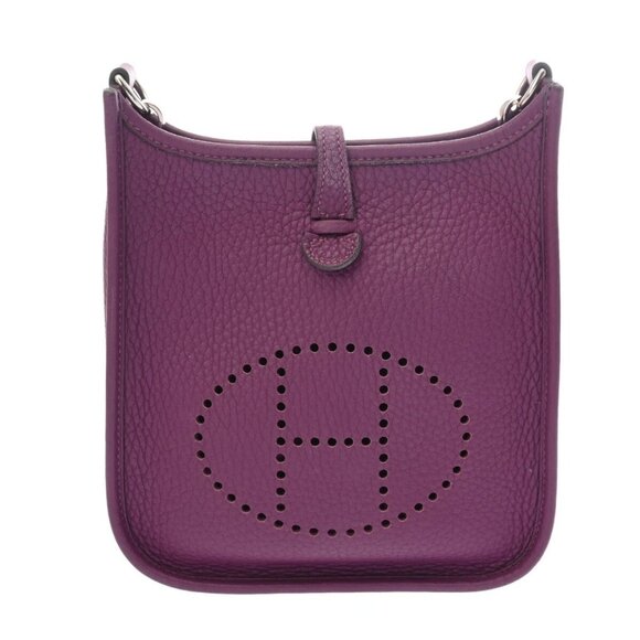 HERMES Evelyn Evelyn TPM Anemone shoulder bag - Picture 1 of 12
